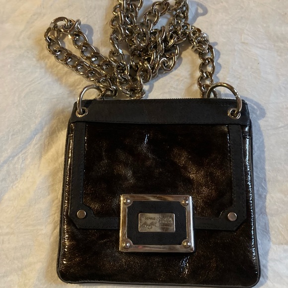 Donald J Pliner Shoulder Bag - Picture 1 of 5